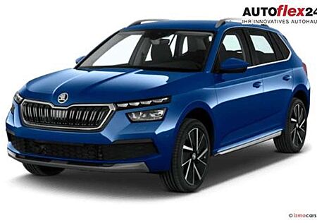 Skoda Kamiq 1.5 TSI Style DSG Kam PDC ACC 18Z LED 110 kW (1...
