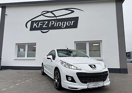 Peugeot 207 CC Cabrio-Coupe Platinum