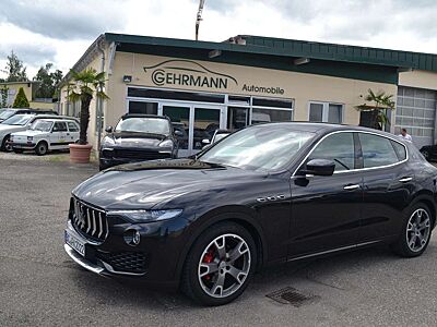 Maserati Levante Diesel 3.0 V6 Autom. Navi, Kamera, AHK