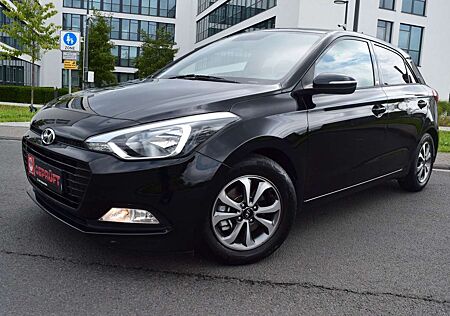 Hyundai i20 Passion Klima,Sitzheizung,