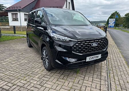 Ford Tourneo Custom L1 Standheizung LED