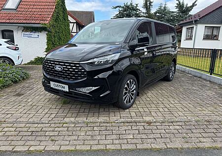 Ford Tourneo Custom L1 Titanium Standhzg. LED