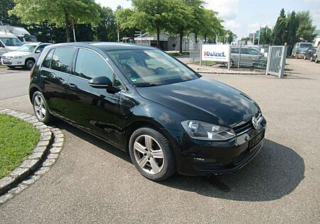 VW Golf Volkswagen VII Comfortline BMT/Mod2014/Navi/Sitzh/PDC