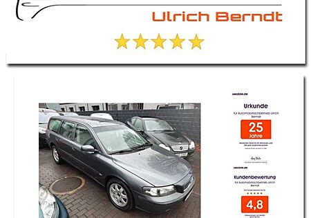 Volvo V70 2.4 II Comfort - TÜV+Grosse Insp. neu