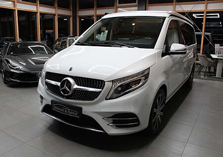 Mercedes-Benz V 300 d Marco Polo lang AMG Line