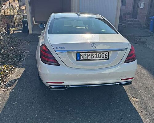 Mercedes-Benz S 450 S 450 4Matic 9G-TRONIC
