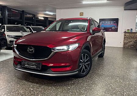 Mazda CX-5 Sports-Line AWD*Autom*Navi*Leder*HUD*LED*SH