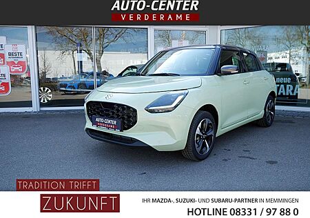 Suzuki Swift 1.2 Dualjet Hybrid Allgrip Comfort+ LED