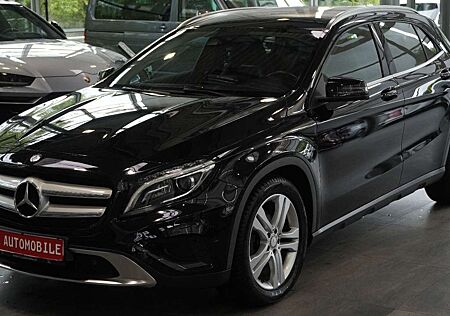 Mercedes-Benz GLA 200 GLA -Klasse CDI / d*AHK*BI-XENON*NAVI*