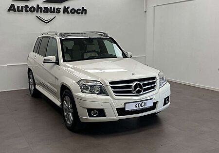 Mercedes-Benz GLK 220 CDI 4MATIC DESIGNO! LEDER-PANO-TOP