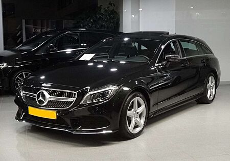 Mercedes-Benz CLS 350 Shooting Brake (BlueTEC) d 9G-TRONIC
