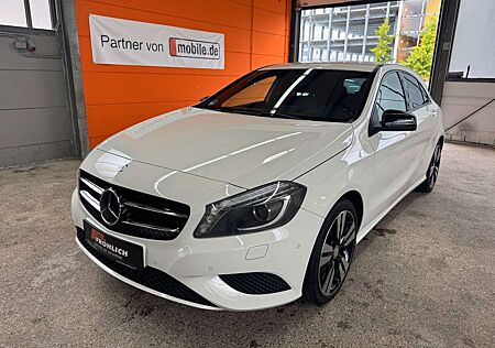Mercedes-Benz A 180 BlueEfficiency Leder Nightpaket Bi-Xenon