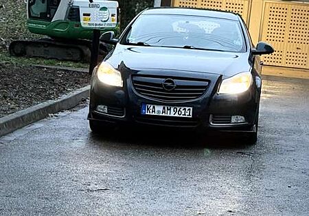 Opel Insignia 2.0 CDTI Edition