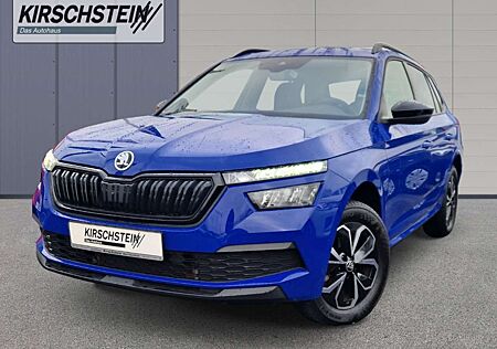 Skoda Kamiq Ambition Blackline 1.5 TSI App-Navi Sitzh. LED DAB