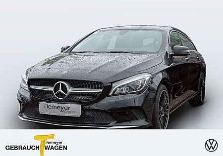 Mercedes-Benz CLA 180 d Shooting Brake LED NAVI SHZG