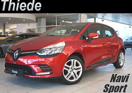Renault Clio IV 0.9 TCE ENERGY NAVI/LED/TEMP/SPORT/KLIMA
