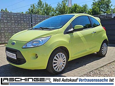 Ford Ka/Ka+ Titanium PDC MP3 KLIMA 1. HAND LM TÜV NEU