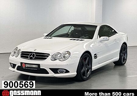 Mercedes-Benz SL 55 AMG Roadster R230, mehrfach VORHANDEN!