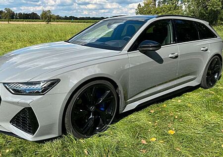 Audi RS6 RS 6 Avant 4.0 TFSI+ACC+360+Keramik+ABT+Luft