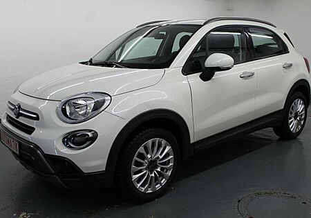 Fiat 500X 1.3 DCT Cross Klima+PDC+17J LM-Räder!