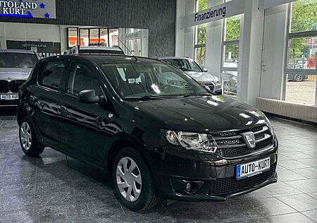 Dacia Sandero 1,2I*BT*1.Hand*Tüv Neu*Klima*Ambiance