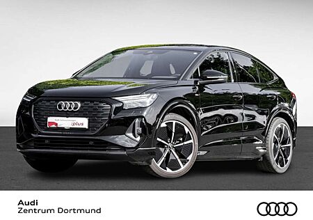 Audi Q4 e-tron Sportback 50 quattro S LINE AHK CAM 21Z