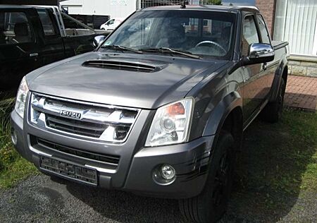 Isuzu D-Max Single Cab Basis 4WD 4x4