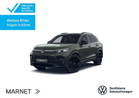 VW Tiguan Volkswagen 2.0 TDI DSG 4Motion R-Line Black Style *
