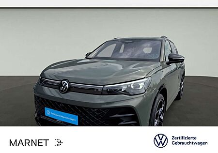 VW Tiguan Volkswagen 2.0 TDI DSG 4Motion R-Line Black Style *