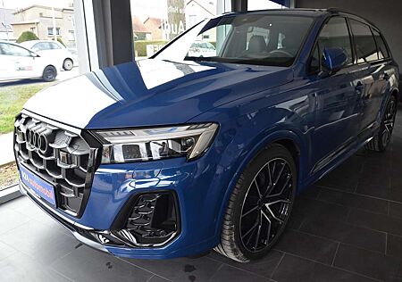 Audi Q7 50 3.0 TDI quattro S line Nachtsicht UPE 120 TEuro