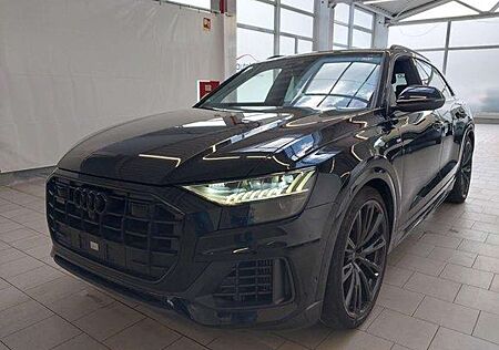 Audi Q8 55 TFSIe S-LINE MATRIX PANO B&O LUFT ACC 360°