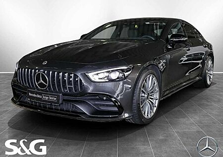 Mercedes-Benz AMG GT 4M+ DISTRONIC+360°+CARPLAY+KEYLESS+20"