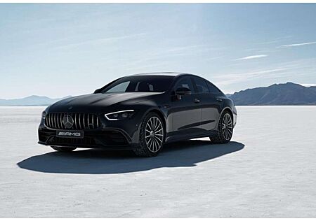 Mercedes-Benz AMG GT 4M+ 360°+MBUX+Keyless-GO+20+Sitzhzg