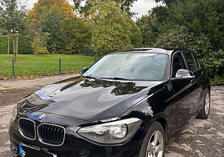BMW 116i 116 Aut. Sport Line