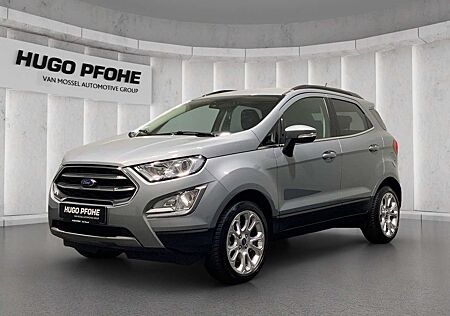 Ford EcoSport Titanium 1.0 EcoBoost | WI-PKT | GJR | KLIMA | ABS