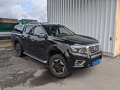 Nissan NP300 NP300 Navara dCi 4WD Navara DC Tekna