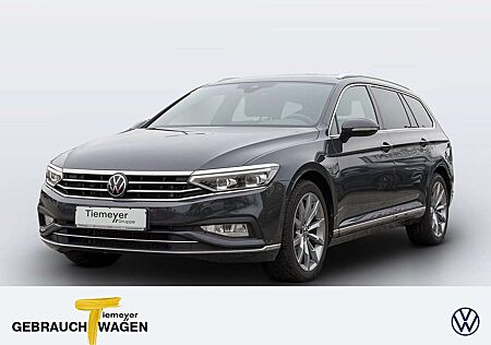 VW Passat Variant Volkswagen 2.0 TDI ELEGANCE LM18 ASSIST AHK