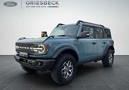 Ford Bronco Badlands AWD*AHK*ACC*LED*360°*SHZ*B&O*