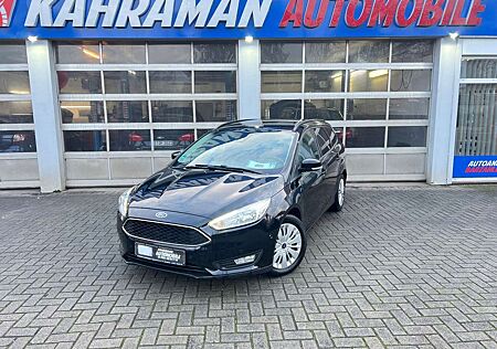 Ford Focus Turnier Business