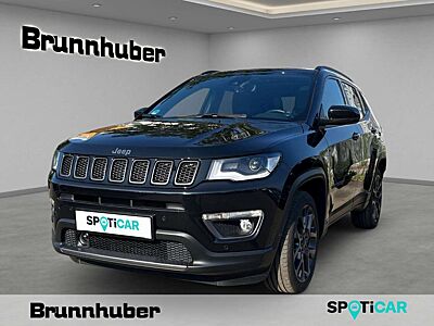 Jeep Compass S Plug-In Hybrid 4WD, 6-Stufen Automatik eAWD, 1.3