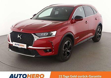 DS Automobiles DS7 Crossback DS 7 Crossback 1.6 PureTech Be Chic Aut. *LED*NAVI*CAM*