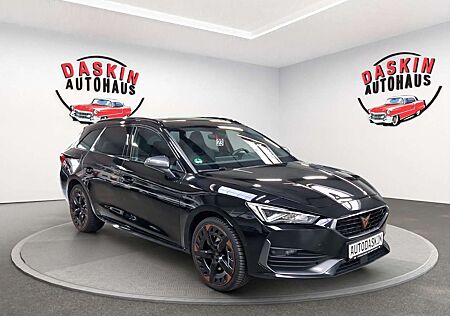 Cupra Leon Sportstourer e-Hybrid SCHECKHEFT/TÜV NEU