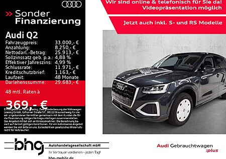Audi Q2 35 TDI S tronic advanced
