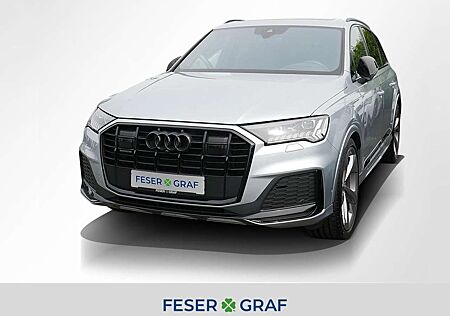 Audi Q7 50 TDI qu. S line competition plus 7 Sitze AHK Pan