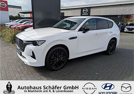 Mazda CX-60 gebraucht kaufen Mazda CX-60 Homura PHEV HUD Bose ACC SHZ Temp El. Panodach Nav