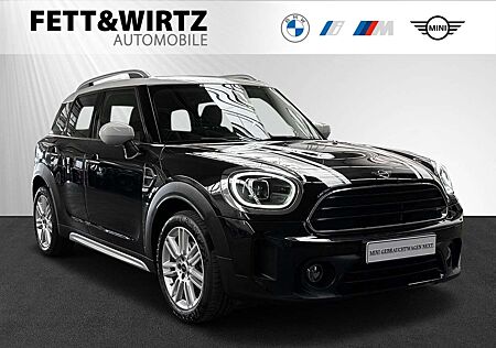 Mini Cooper D Countryman Aut.|ClassicTrim|Navi|LED