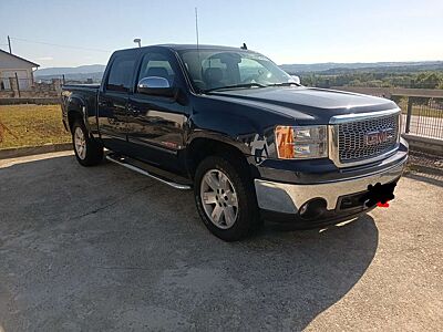 GMC Sierra 4x4 6.0 VortecMax 360ps