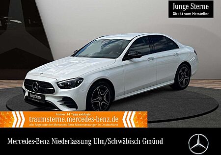 Mercedes-Benz E 400 d 4M AMG+NIGHT+360+AHK+MULTIBEAM+FAHRASS+HUD