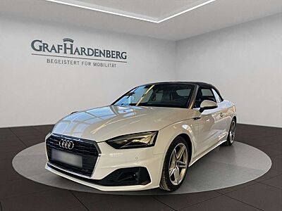 Audi A5 Cabriolet 40 TDI S tronic ACC Kamera Navi