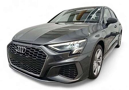 Audi A3 Sportback 40 1.4 TFSI e S-Line Kamera/ACC/AUT/KeyL
